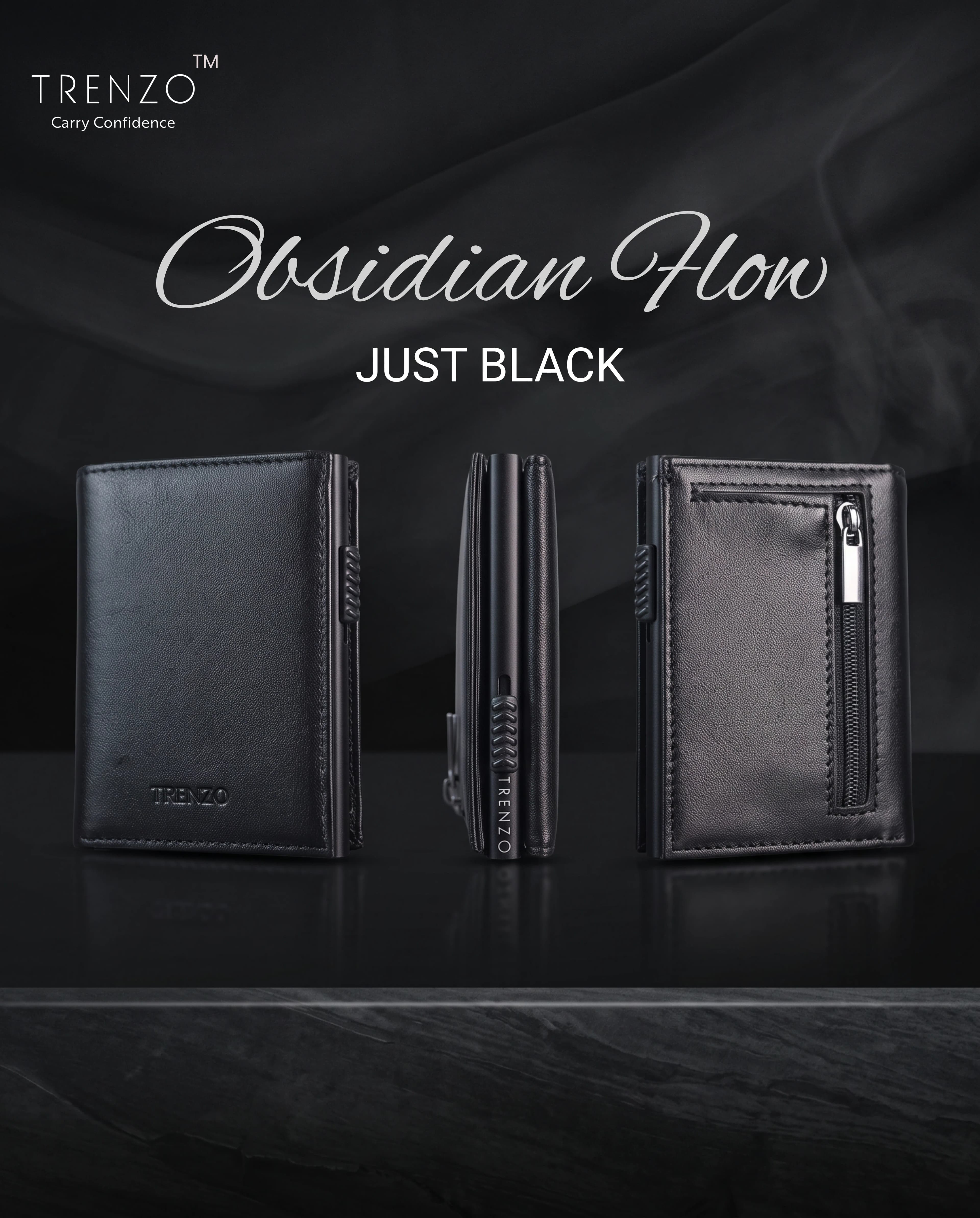 Obsidian Flow