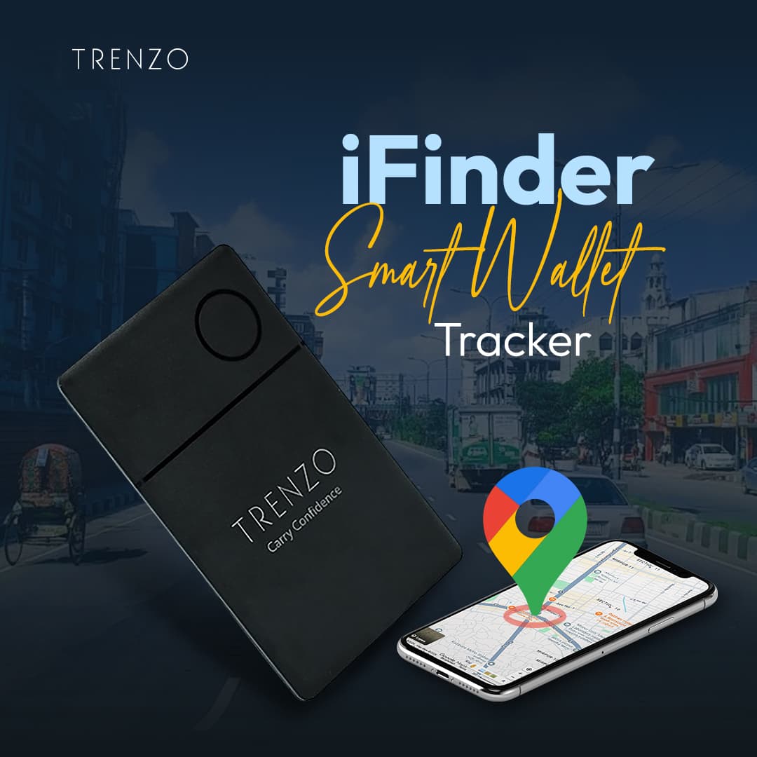 iFinder – Smart Wallet Tracker